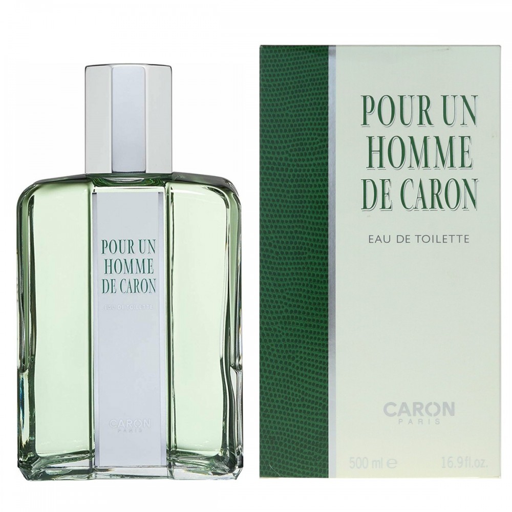 Caron Pour Un Homme Eau De Toilette Hommes Shouet Paris