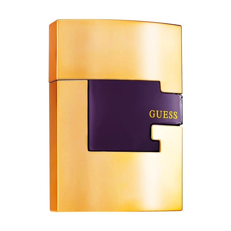 Guess Gold Man Eau De Toilette Homme Disponible Sur Shouet