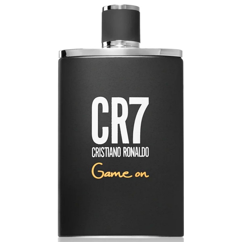 Cristiano Ronaldo Cr Game On Eau De Toilette Hommes Shouet Paris