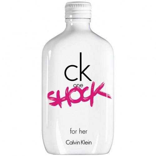 Calvin Klein Ck One Shock Eau De Toilette Femmes