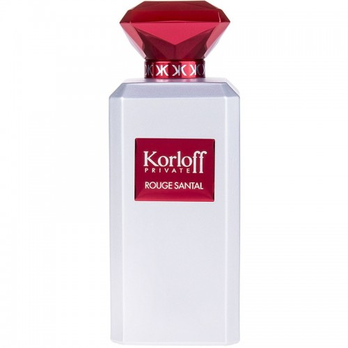 Korloff Private Rouge Santal Eau de Toilette