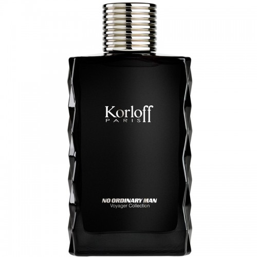 Korloff No Ordinary Man Voyager Collection Eau De Parfum Hommes
