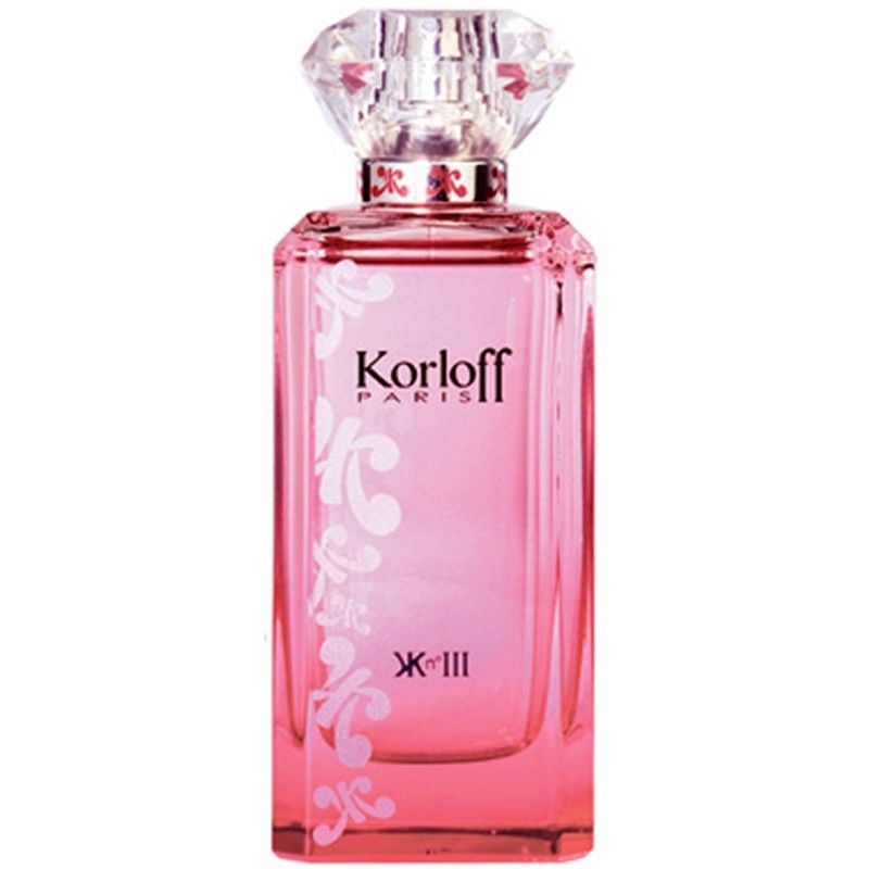 Korloff Paris Kn°III Red Eau de Toilette