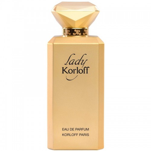 Korloff Lady Eau De Parfum Femmes