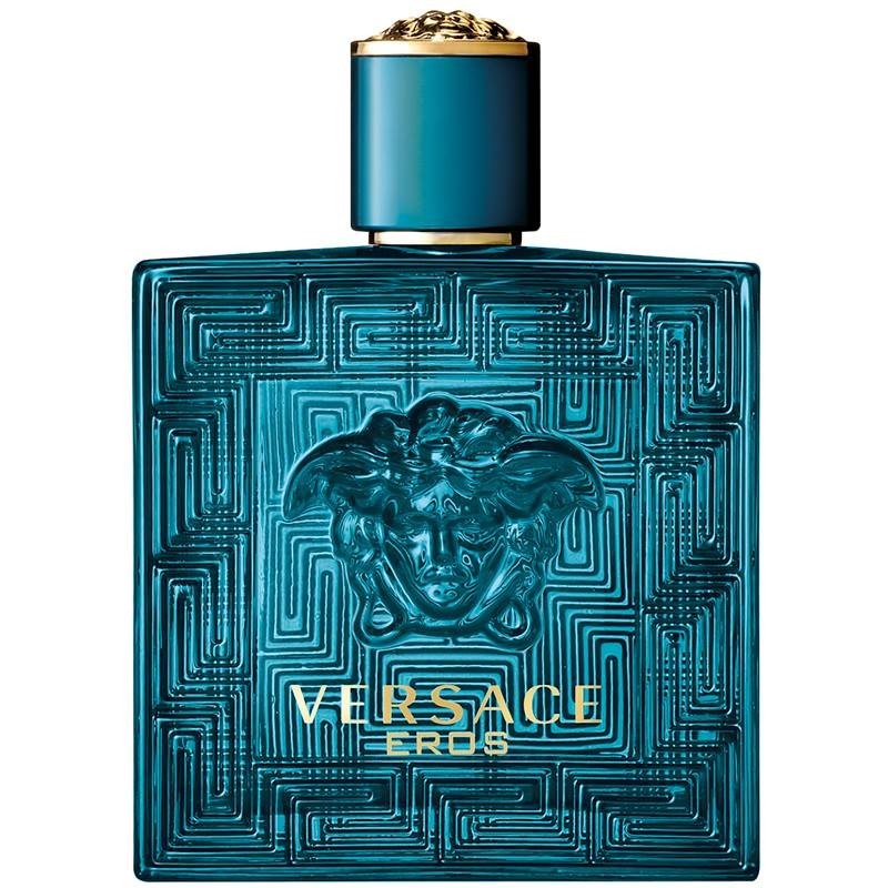 Versace Eros Eau De Toilette Hommes Shouet Paris