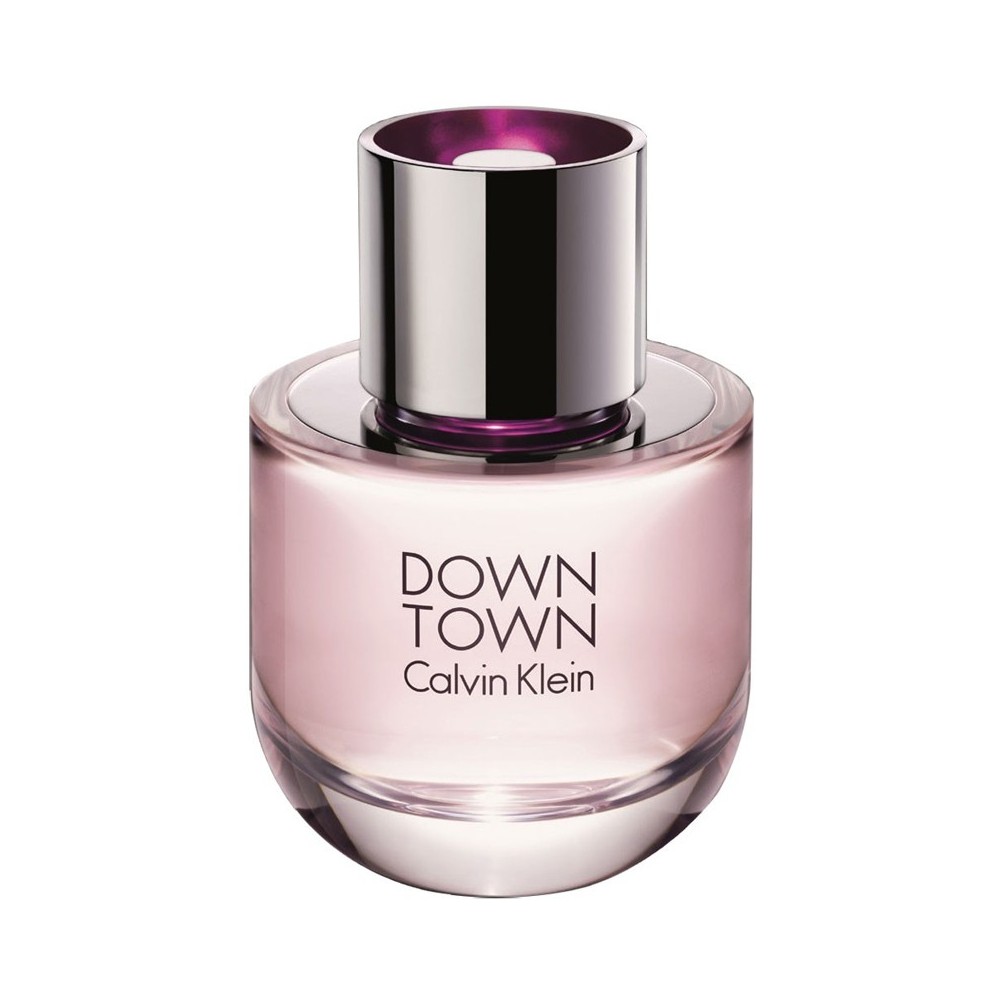 catalogus site knal Calvin Klein Down Town Eau De Parfum Femmes - Shouet Paris