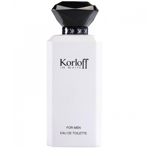 Korloff In White Eau de Toilette