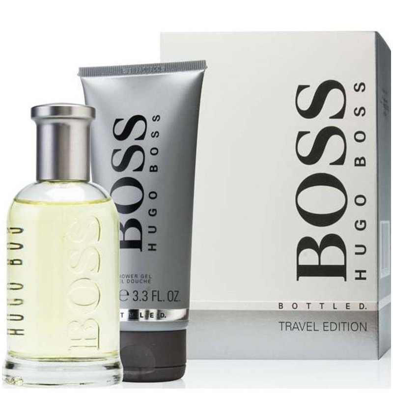 hugo boss bottled spray