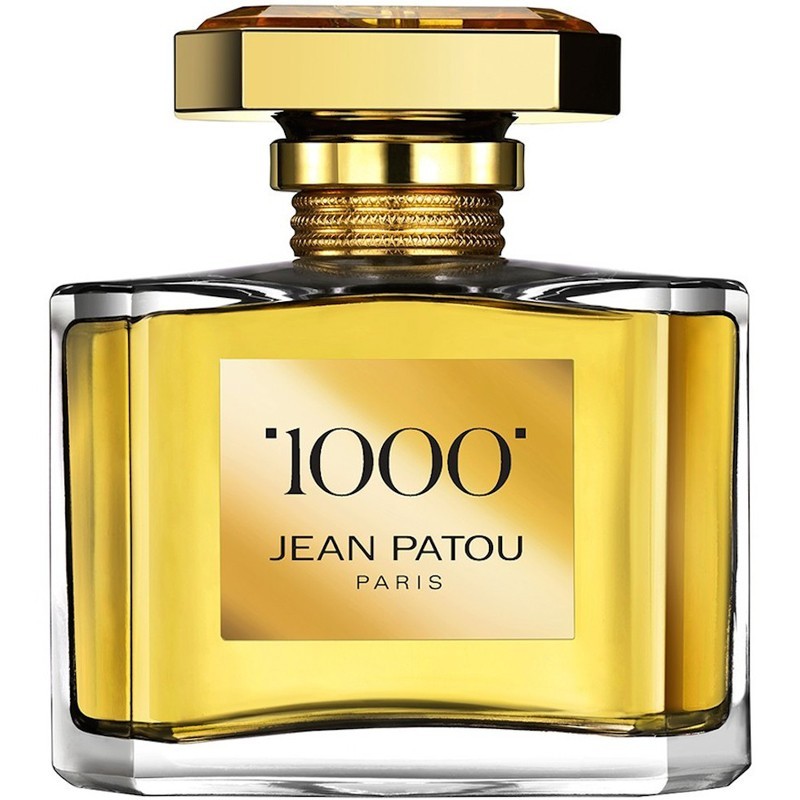 Jean Patou 1000 Eau De Parfum Femmes - Shouet Paris
