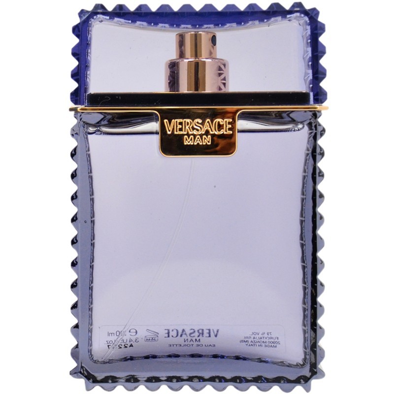Versace Man Eau De Toilette Hommes Shouet Paris