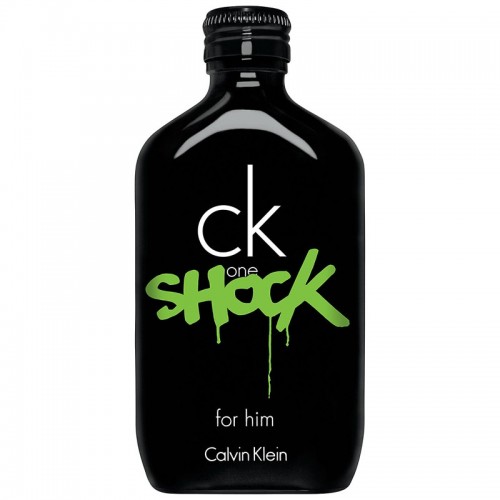Calvin Klein Ck One Shock Eau De Toilette Hommes
