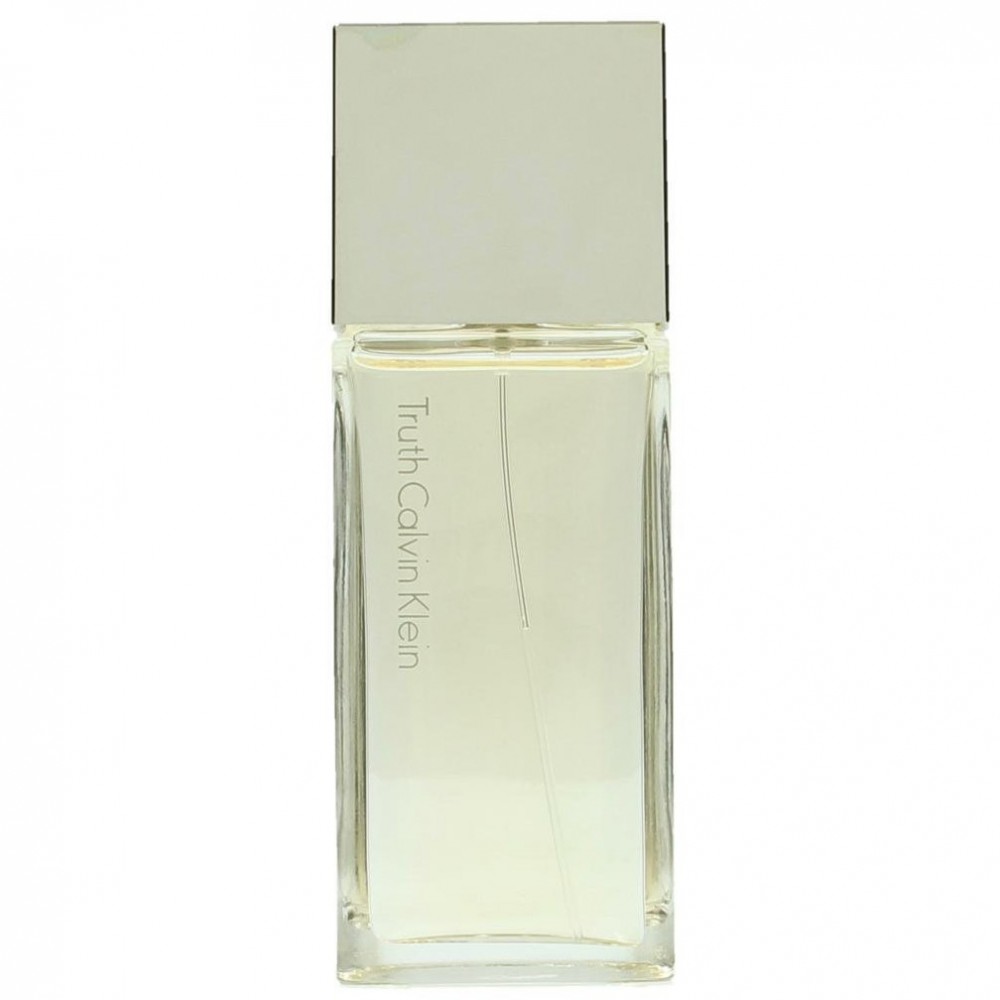 Calvin Klein Ck Truth Eau De Parfum Femmes SHOUET PARIS
