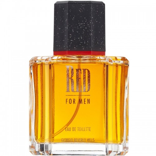 Giorgio Beverly Hills Red Eau De Toilette Hommes