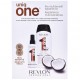 Revlon Uniq One Coconut Coffret 2 Pieces Traitement 150Ml + Shampooing Conditionneur 300Ml Femmes