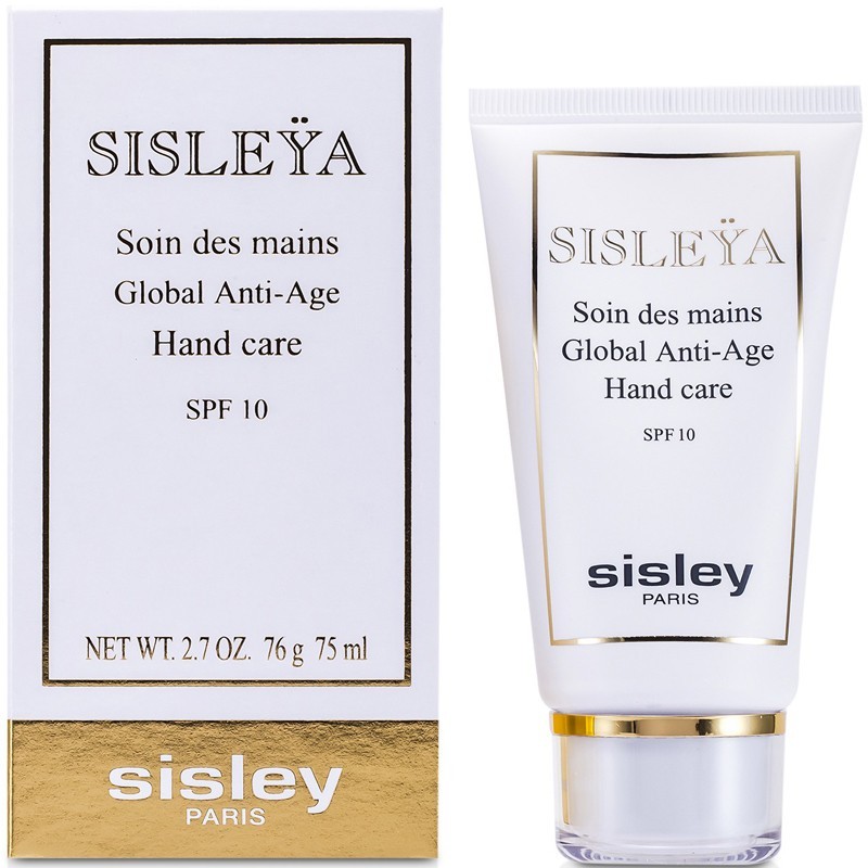 SISLEY SISLEYA SOIN DES MAINS GLOBAL ANTI -AGE 75ml