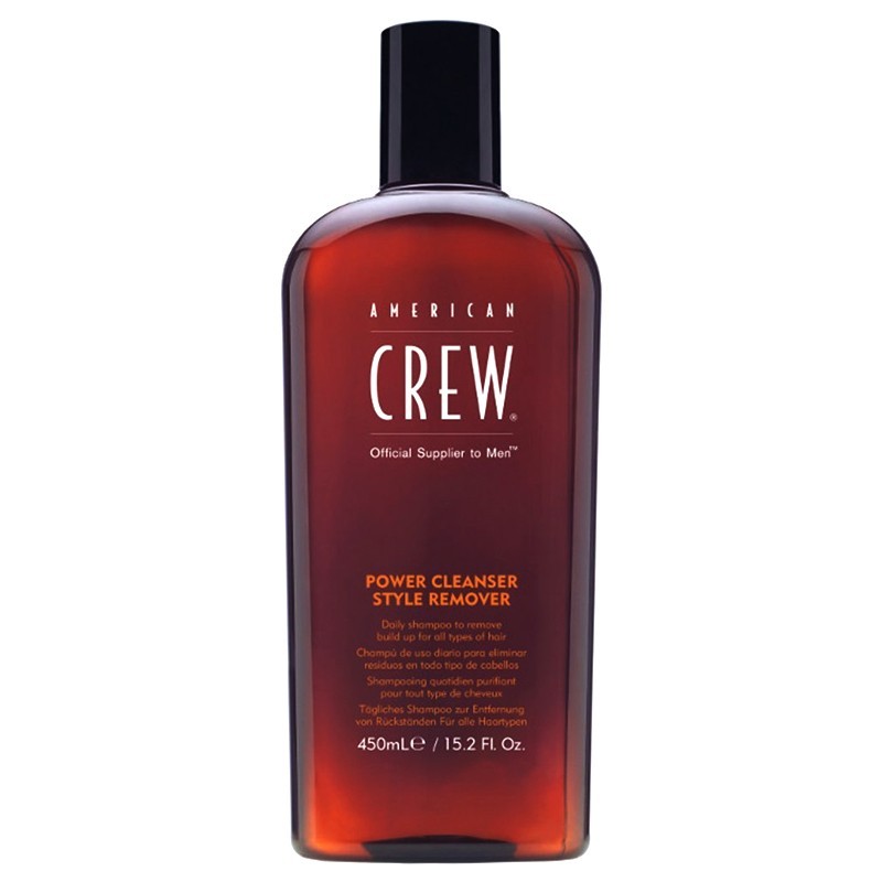AMERICAN CREW POWER CLEANSER STYLE REMOVER 450ml