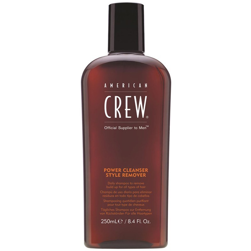 AMERICAN CREW POWER CLEANSER STYLE REMOVER 250ml