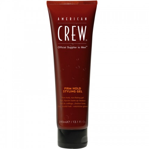 American Crew Classic Firm Hold Styling Gel Tenue Forte 390Ml Hommes