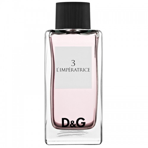 D&G Dolce & Gabbana No 3 L'Impératrice Eau de Toilette