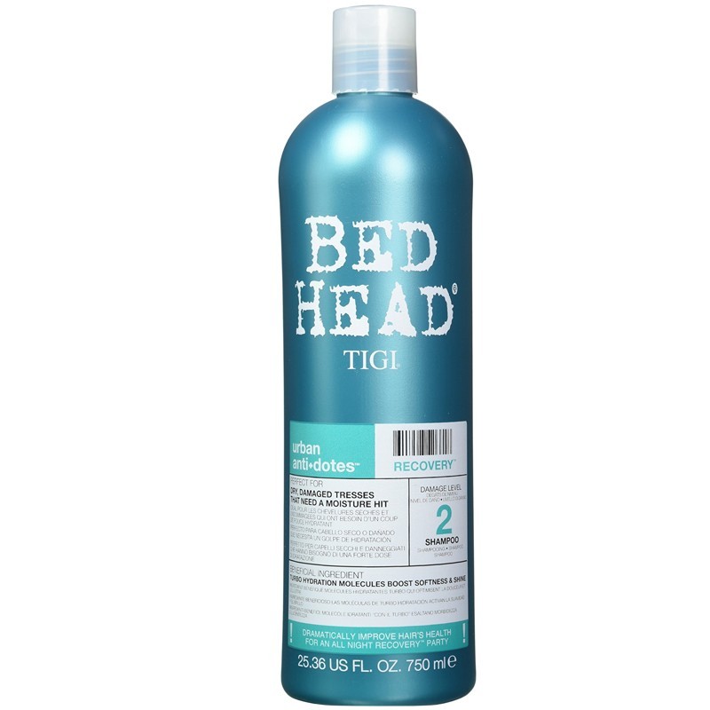 Bed Head Tigi Urban Antidotes Après Shampooing Réparateur 750ml