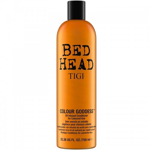 Bed Head Tigi Colour Goddess Oil Infused Shampooing 750Ml Femmes