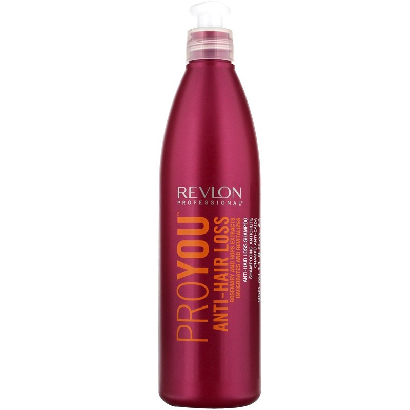 Revlon Pro You AntiHair Loss Contre La Chute Des Cheveux Shampoing