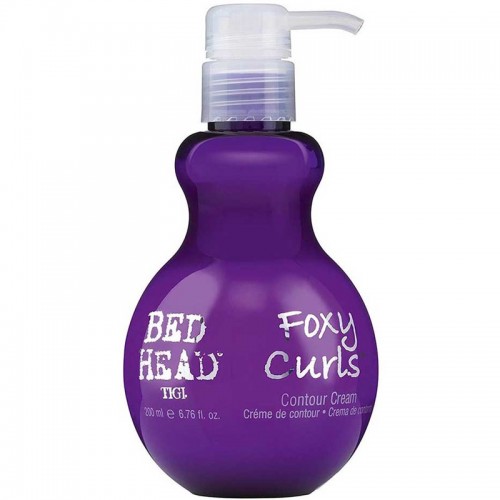 Bed Head Tigi Foxy Curls Crème Contour Pour Boucles 200Ml Femmes