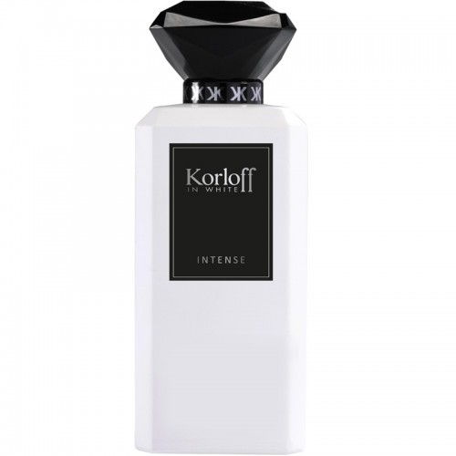 Korloff In White Intense Eau De Parfum Hommes