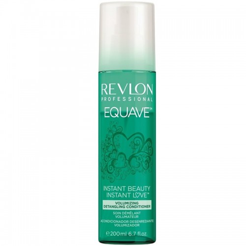 Revlon Equave Instant Beauty Volumize Aprés Shampoooing Démélant 200Ml Femmes