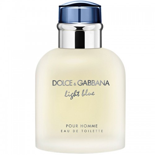 Dolce Gabbana D&G Light Blue Eau De Toilette Homme