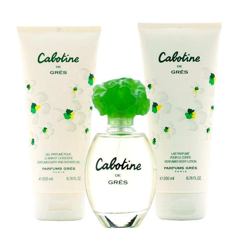 cabotine de gres eau de toilette