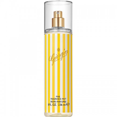 Giorgio Beverly Hills Spray Pour Le Corps Brumee Parfum 236Ml Femmes