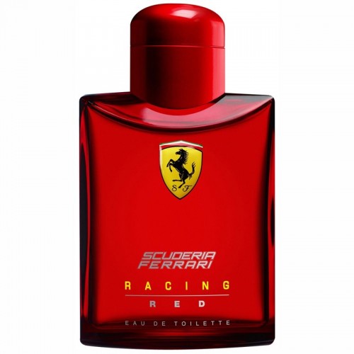 Ferrari Scuderia Racing Red Eau De Toilette Hommes
