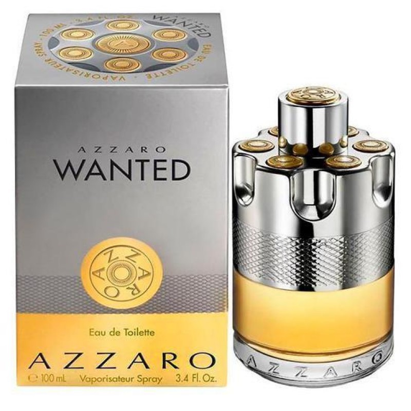 Azzaro Wanted Eau de Toilette