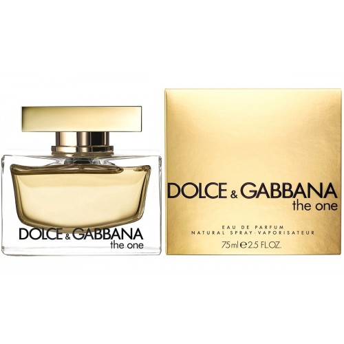 D&G Dolce & Gabbana The One Eau De Parfum Femmes