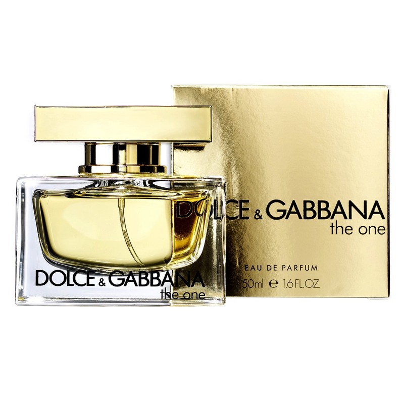 dolce & gabbana the one eau de parfum 50ml