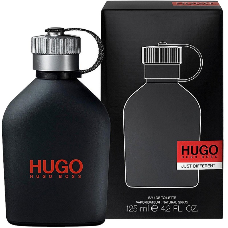 hugo hugo boss just different