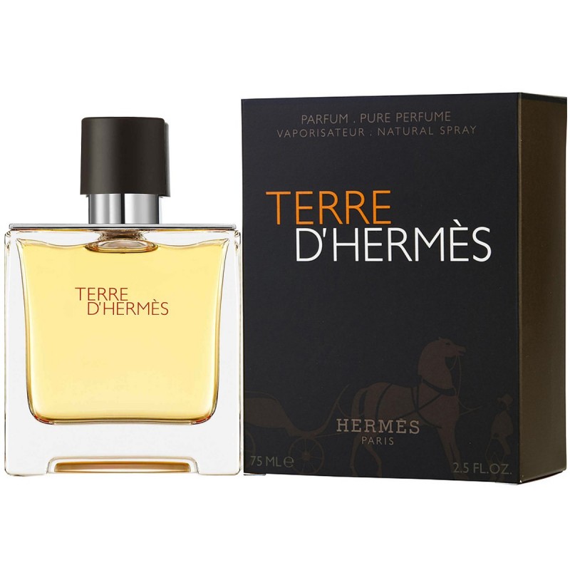 Terre d'Hermès Pure Parfum