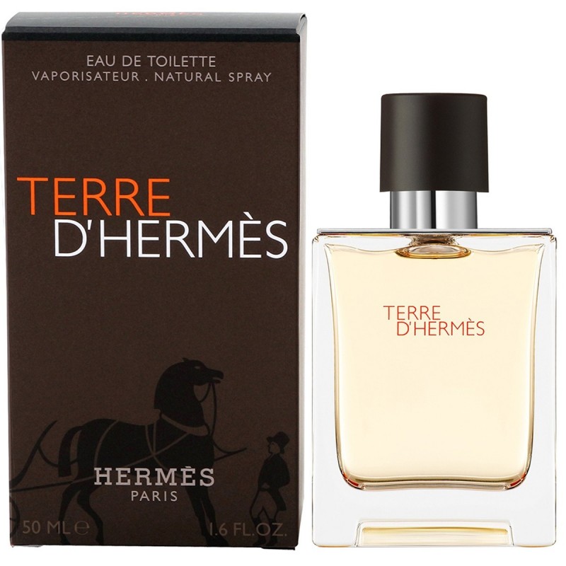 Terre d'Hermès Eau de Toilette