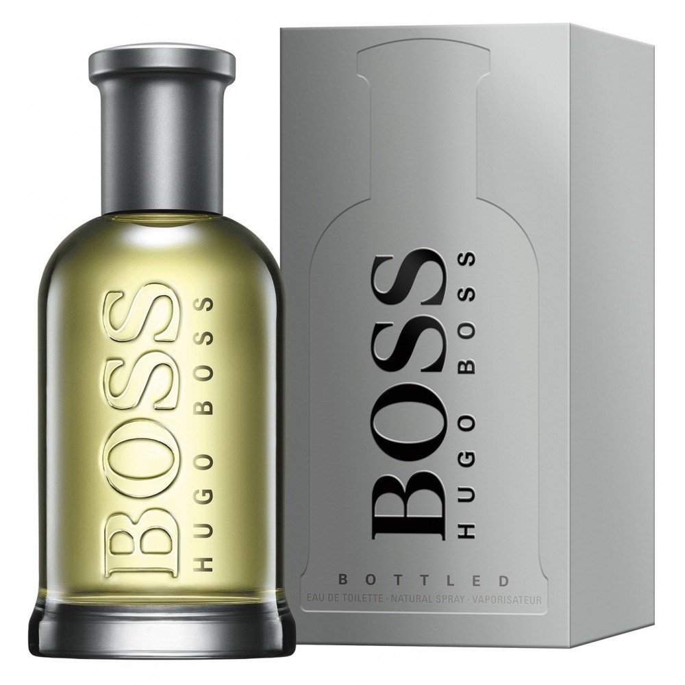 Boss Hugo Boss Bottled N°6 Eau De 
