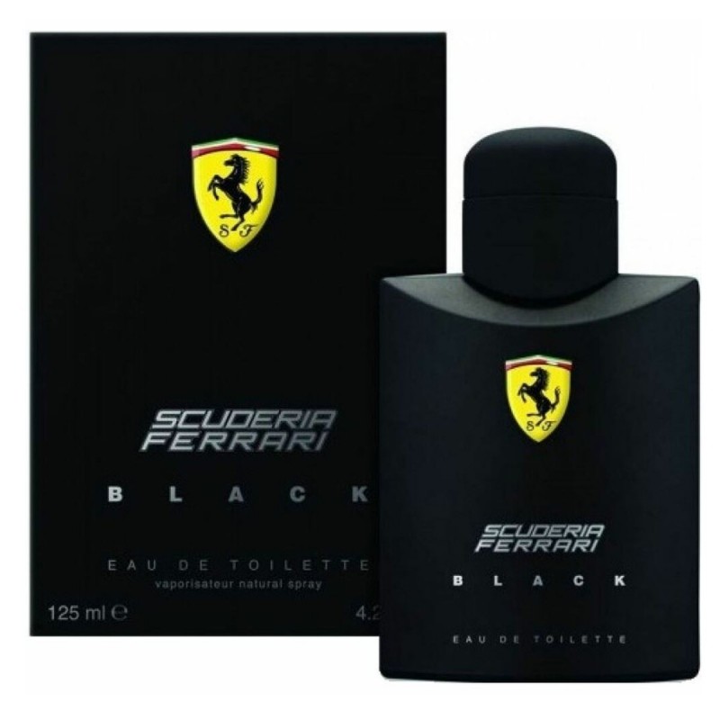 Ferrari Scuderia Black Eau de Toilette
