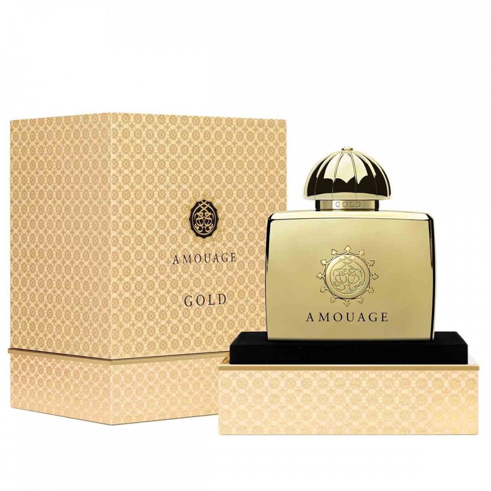 Amouage Gold Eau De Parfum Femmes SHOUET PARIS