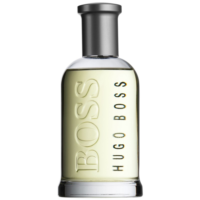 hugo boss bottled grey