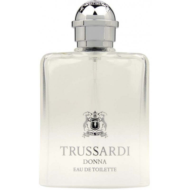 Parfum Trussardi Donna 2016 - Eau De Toilette 100 Ml, Senteur Boisée-vanillée, Neuf, Fabriqué En Italie