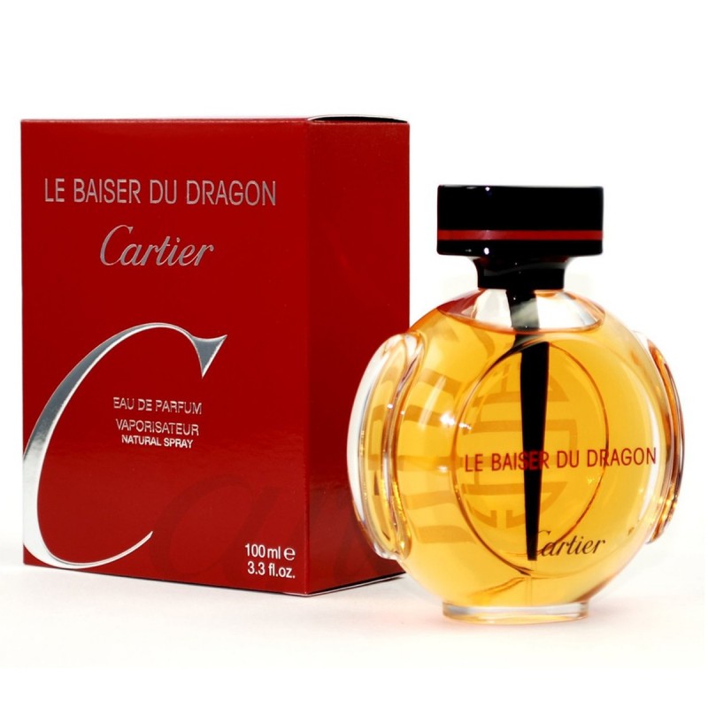 Dragon Eau de Parfum Femme - Shouet Paris