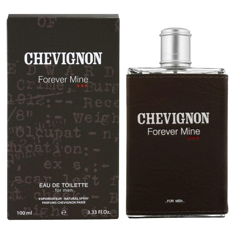 Chevignon Forever Mine Eau de Toilette