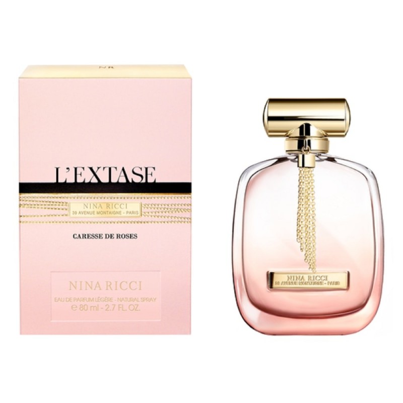 Nina Ricci L'Extase Caresse de Roses Eau de Parfum 100ml