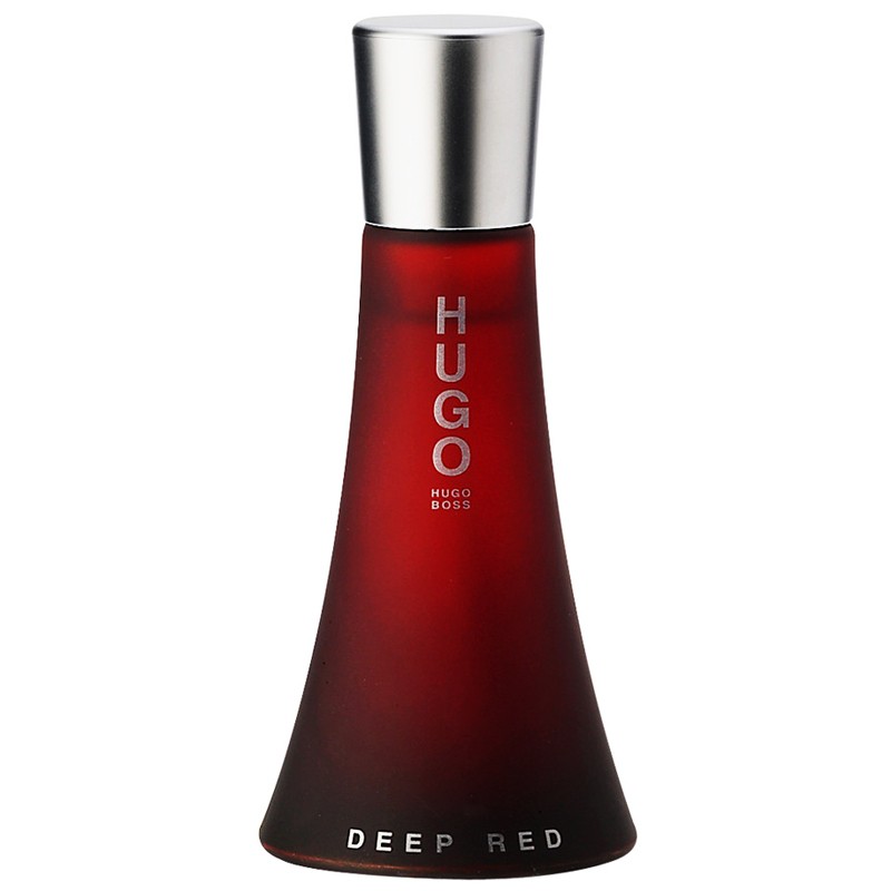 hugo boss deep red parfum