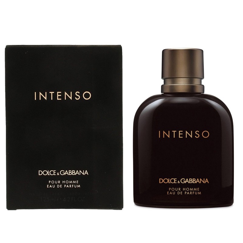 dolce gabbana intenso pour homme