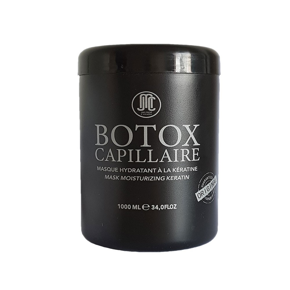 botox capillaire gold avis